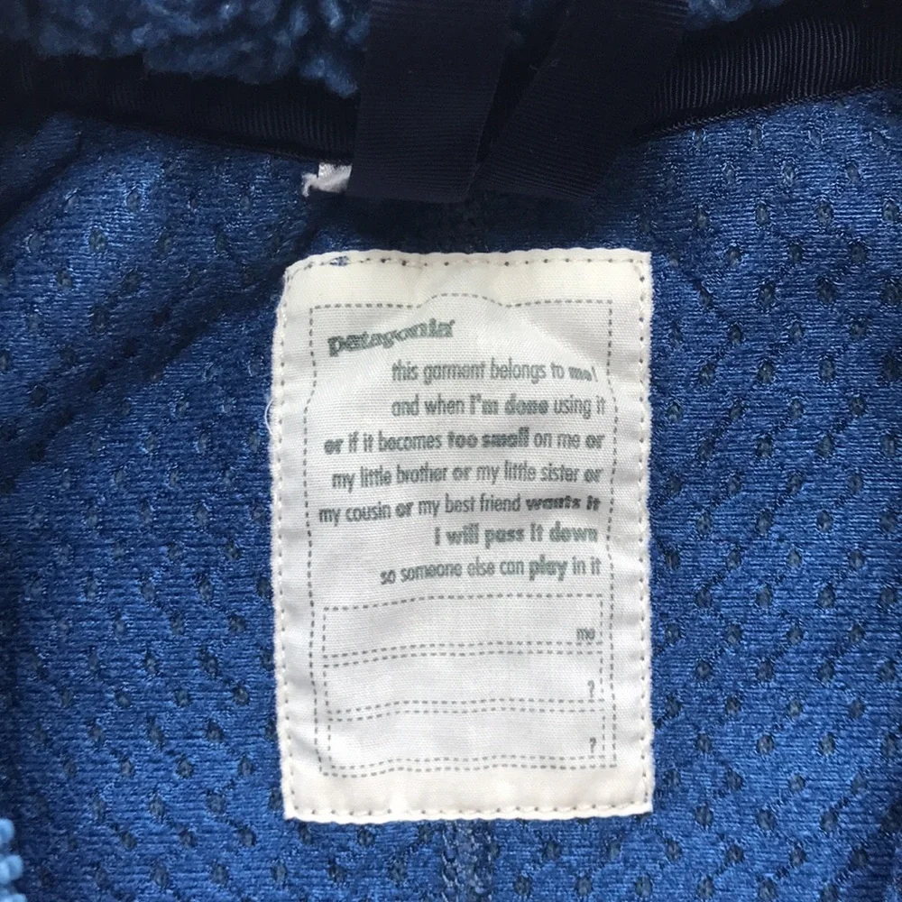 Patagonia Retro X Fleece Vest